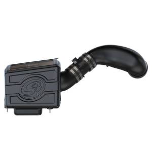S&B - S&B Cold Air Intake Kit for Chevy/GMC (1999-07) Silverado, GMC Sierra 1500, 2500, 3500 / (2007-08) Tahoe, Yukon (Dry Extendable, White) - Image 2