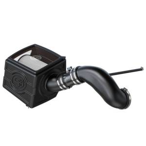 S&B - S&B Cold Air Intake Kit for Chevy/GMC (1999-07) Silverado, GMC Sierra 1500, 2500, 3500 / (2007-08) Tahoe, Yukon (Dry Extendable, White) - Image 5