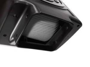 S&B - S&B Cold Air Intake Kit for Chevy/GMC (2011-16) 6.6L LML Duramax (Dry Extendable, White) - Image 5