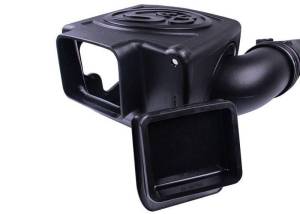 S&B - S&B Cold Air Intake Kit for Chevy/GMC (2011-16) 6.6L LML Duramax (Dry Extendable, White) - Image 7