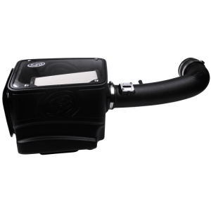 S&B - S&B Cold Air Intake Kit for Chevy/GMC (2017-19) 1500 (2017-20) Tahoe/Suburban/Yukon/Escalade 5.3L/6.2L (Dry Extendable, White) - Image 3
