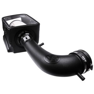 S&B - S&B Cold Air Intake Kit for Chevy/GMC (2017-19) 1500 (2017-20) Tahoe/Suburban/Yukon/Escalade 5.3L/6.2L (Dry Extendable, White) - Image 2