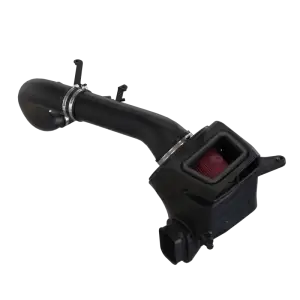 S&B - S&B Cold Air Intake Kit for Chevy/GMC (2023-25) 2.7L Colorado/Canyon, (Cotton Cleanable, Red) - Image 7