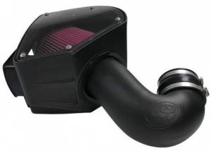 S&B - S&B Cold Air Intake Kit for Dodge (1994-02) 5.9L Cummins (Cotton Cleanable, Red) - Image 3
