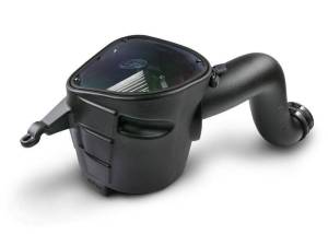 S&B - S&B Cold Air Intake Kit for Dodge (2003-07) 5.9L Cummins (Dry Extendable, White) - Image 4