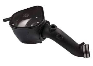 S&B - S&B Cold Air Intake Kit for Dodge/Ram (2010-12) 6.7L Cummins (Dry Extendable, White) - Image 2