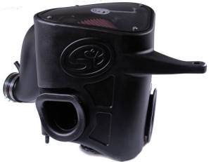 S&B - S&B Cold Air Intake Kit for Dodge/Ram (2013-18) 6.7L Cummins (Cotton Cleanable, Red) - Image 3