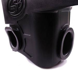 S&B - S&B Cold Air Intake Kit for Dodge/Ram (2013-18) 6.7L Cummins (Cotton Cleanable, Red) - Image 6