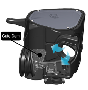 S&B - S&B Cold Air Intake Kit for Dodge/Ram (2013-18) 6.7L Cummins (Cotton Cleanable, Red) - Image 9