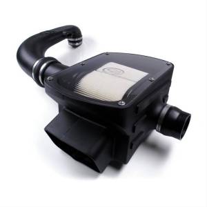 S&B - S&B Cold Air Intake Kit for Ford (2005-08) F-150, 5.4L  (Dry Extendable Filter, White) - Image 2