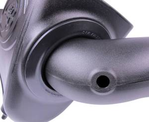 S&B - S&B Cold Air Intake Kit for Ford (2003-07) 6.0L Power Stroke (Cotton Cleanable, Red) - Image 4