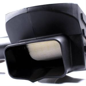 S&B - S&B Cold Air Intake Kit for Ford (2005-08) F-150, 5.4L  (Dry Extendable Filter, White) - Image 4