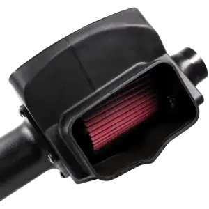 S&B - S&B Cold Air Intake Kit for Ford (2005-08) F-150, 5.4L (Cotton Cleanable, Red) - Image 8