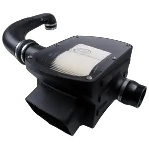 S&B - S&B Cold Air Intake Kit for Ford (2005-08) F-150, 5.4L (Cotton Cleanable, Red) - Image 5