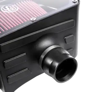 S&B - S&B Cold Air Intake Kit for Ford (2005-08) F-150, 5.4L (Cotton Cleanable, Red) - Image 9