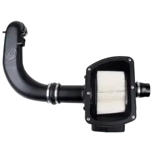 S&B - S&B Cold Air Intake Kit for Ford (2005-08) F-150, 5.4L (Cotton Cleanable, Red) - Image 6