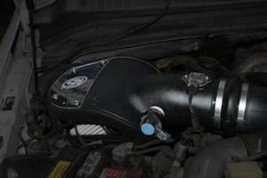 S&B - S&B Cold Air Intake Kit for Ford (2008-10) F250/F350 6.4L Power Stroke (Dry Extendable, White) - Image 8