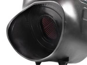 S&B - S&B Cold Air Intake Kit for Ford (2008-10) F250/F350 6.4L, Power Stroke (Cotton Cleanable, Red) - Image 10