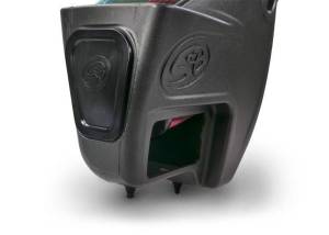 S&B - S&B Cold Air Intake Kit for Ford (2011-16) F-250/F-350/F-450/F-550 6.7L Power Stroke (Cotton Cleanable, Red) - Image 6