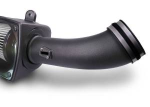 S&B - S&B Cold Air Intake Kit for Ford (2011-16) F-250/F-350/F-450/F-550 6.7L, Power Stroke (Dry Extendable, White) - Image 5