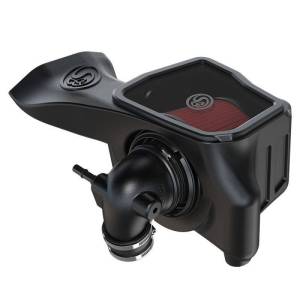 S&B - S&B Cold Air Intake Kit for Ford (2019-23) Ranger, 2.3L Ecoboost (Cotton Cleanable, Red) - Image 2