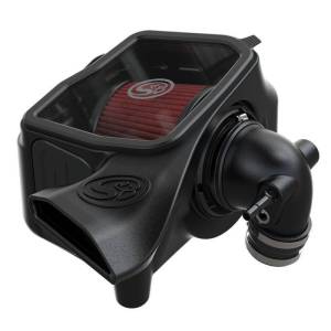 S&B - S&B Cold Air Intake Kit for Ford (2019-23) Ranger, 2.3L Ecoboost (Cotton Cleanable, Red) - Image 6