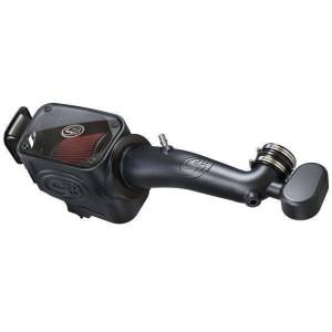 S&B - S&B Cold Air Intake Kit for Jeep (2018-20) Wrangler JL / (2020-24) Gladiator (Cotton Cleanable, Red) - Image 3