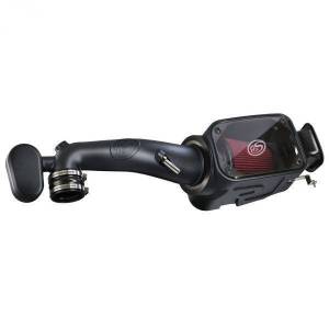 S&B - S&B Cold Air Intake Kit for Jeep (2018-20) Wrangler JL / (2020-24) Gladiator (Cotton Cleanable, Red) - Image 5