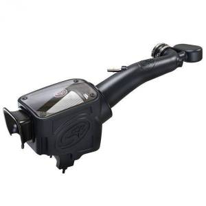 S&B - S&B Cold Air Intake Kit for Jeep (2018-24) Wrangler JL / (2020-24) Gladiator (Dry Extendable, White) - Image 1