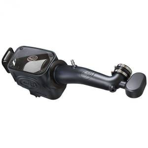 S&B - S&B Cold Air Intake Kit for Jeep (2018-24) Wrangler JL / (2020-24) Gladiator (Dry Extendable, White) - Image 3
