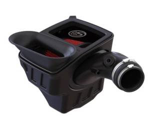 S&B - S&B Cold Air Intake Kit for Jeep (2021-25) Wrangler 6.4L 392 (Cotton Cleanable, Red) - Image 3