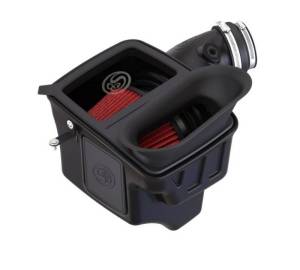 S&B - S&B Cold Air Intake Kit for Jeep (2021-25) Wrangler 6.4L 392 (Cotton Cleanable, Red) - Image 2