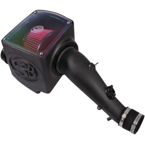 S&B - S&B Cold Air Intake Kit for Toyota (2012-15) Tacoma, 4.0L (Cotton Cleanable, Red) - Image 4