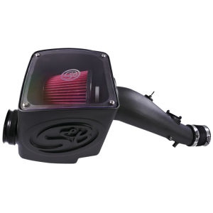 S&B - S&B Cold Air Intake Kit for Toyota (2012-15) Tacoma, 4.0L (Cotton Cleanable, Red) - Image 7