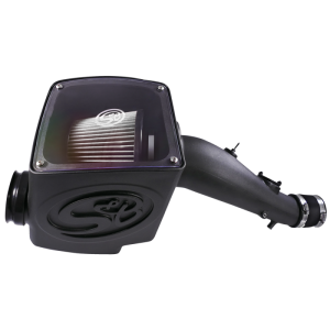 S&B - S&B Cold Air Intake Kit for Toyota (2012-15) Tacoma, 4.0L (Dry Extendable, White) - Image 2