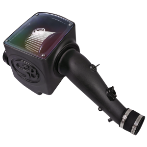 S&B - S&B Cold Air Intake Kit for Toyota (2012-15) Tacoma, 4.0L (Dry Extendable, White) - Image 4