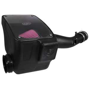 S&B - S&B Cold Air Intake Kit for Toyota (2016-23) Tacoma, 3.5L (Cotton Cleanable, Red) - Image 4