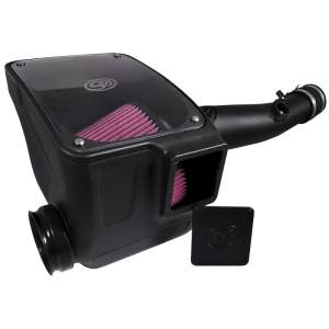 S&B - S&B Cold Air Intake Kit for Toyota (2016-23) Tacoma, 3.5L (Cotton Cleanable, Red) - Image 3