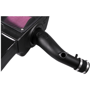 S&B - S&B Cold Air Intake Kit for Toyota (2016-23) Tacoma, 3.5L (Cotton Cleanable, Red) - Image 8