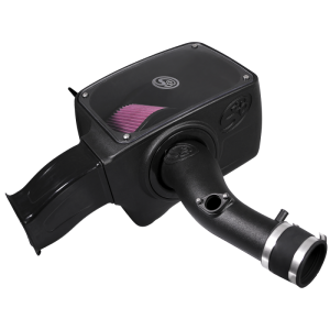 S&B - S&B Cold Air Intake Kit for Toyota (2016-23) Tacoma, 3.5L (Cotton Cleanable, Red) - Image 9