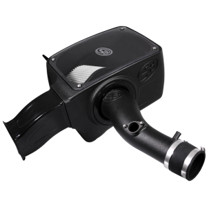S&B - S&B Cold Air Intake Kit for Toyota (2016-23) Tacoma, 3.5L (Dry Extendable, White) - Image 1