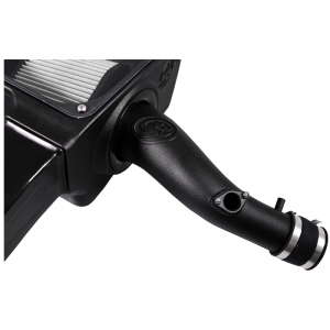 S&B - S&B Cold Air Intake Kit for Toyota (2016-23) Tacoma, 3.5L (Dry Extendable, White) - Image 2