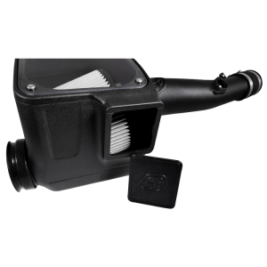 S&B - S&B Cold Air Intake Kit for Toyota (2016-23) Tacoma, 3.5L (Dry Extendable, White) - Image 6