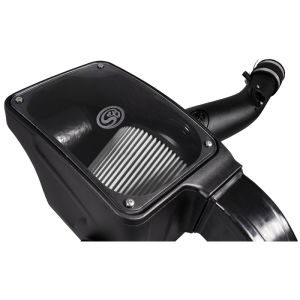 S&B - S&B Cold Air Intake Kit for Toyota (2016-23) Tacoma, 3.5L (Dry Extendable, White) - Image 4