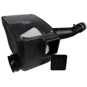 S&B - S&B Cold Air Intake Kit for Toyota (2016-23) Tacoma, 3.5L (Dry Extendable, White) - Image 7