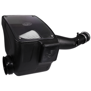 S&B - S&B Cold Air Intake Kit for Toyota (2016-23) Tacoma, 3.5L (Dry Extendable, White) - Image 8