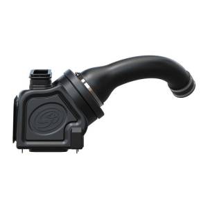 S&B - S&B Cold Air Intake for Chevy (2017-19) Silverado/Sierra Duramax L5P 6.6L (Cotton Cleanable, Red) - Image 6