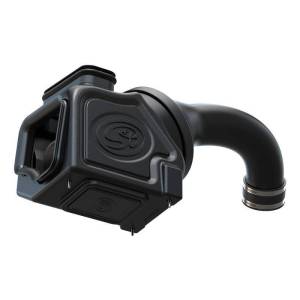 S&B - S&B Cold Air Intake for Chevy (2017-19) Silverado/Sierra Duramax L5P 6.6L (Dry Extendable, White) - Image 3