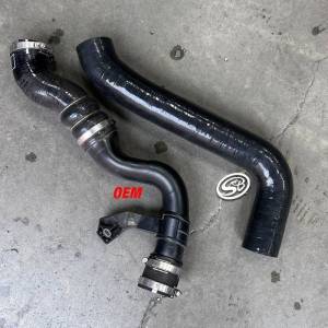 S&B - S&B Cold Side Intercooler Pipe for Ford (2020-24) 3.0L Explorer ST, Explorer, Lincoln Aviator - Image 3