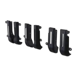 S&B - S&B Fender Flare Caps for GMC (2020-26) 2500/3500 6.6L (Front & Rear, Cut) - Image 5